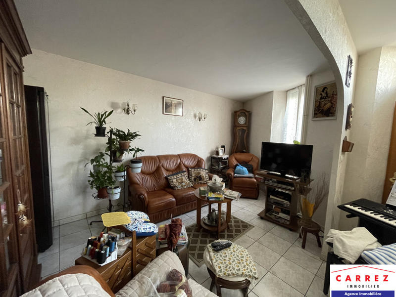 Maison - 116 m² - 7 pièces