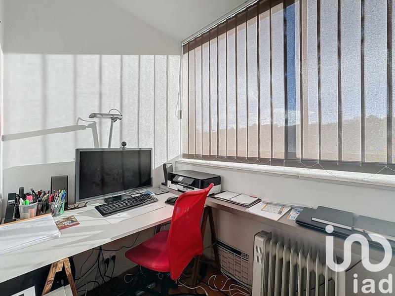 Appartement - 88 m² - 5 pièces