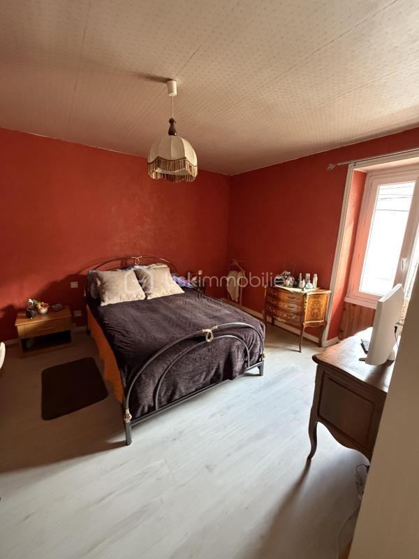 Maison de ville - 112 m² - 5 pièces