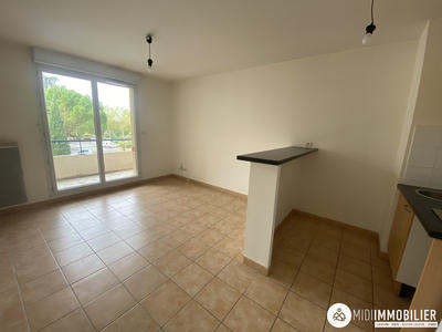 Appartement - 32 m² - 2 pièces