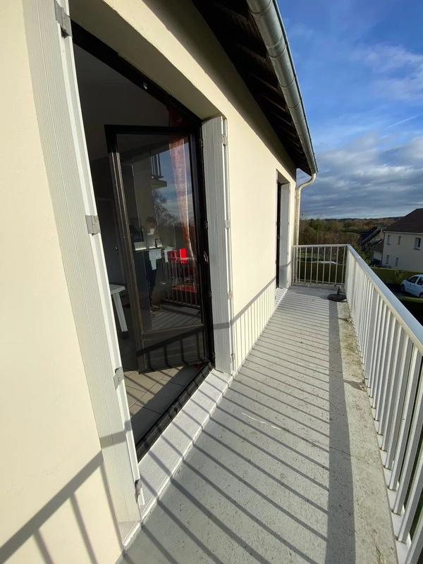 Appartement - 90 m²