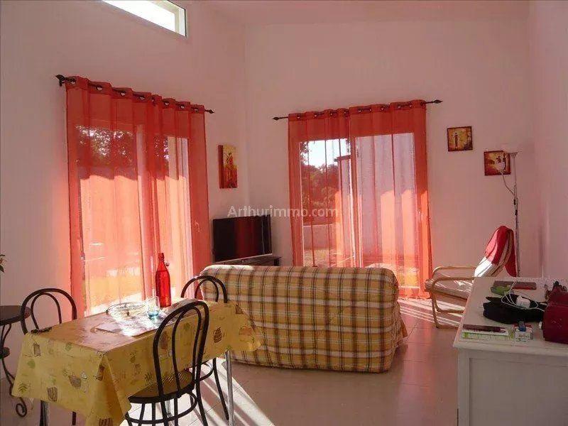 Maison - 63 m² - 3 pièces