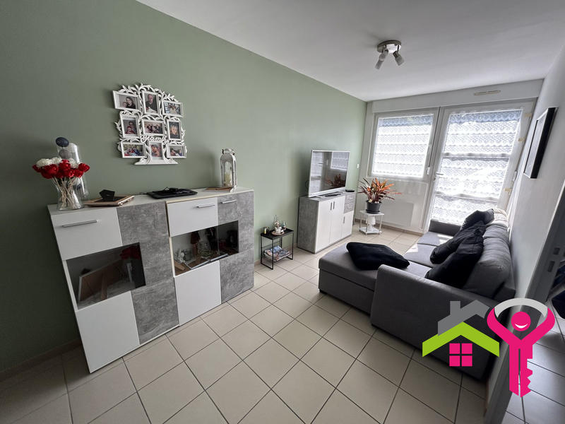 Appartement - 72 m² - 5 pièces