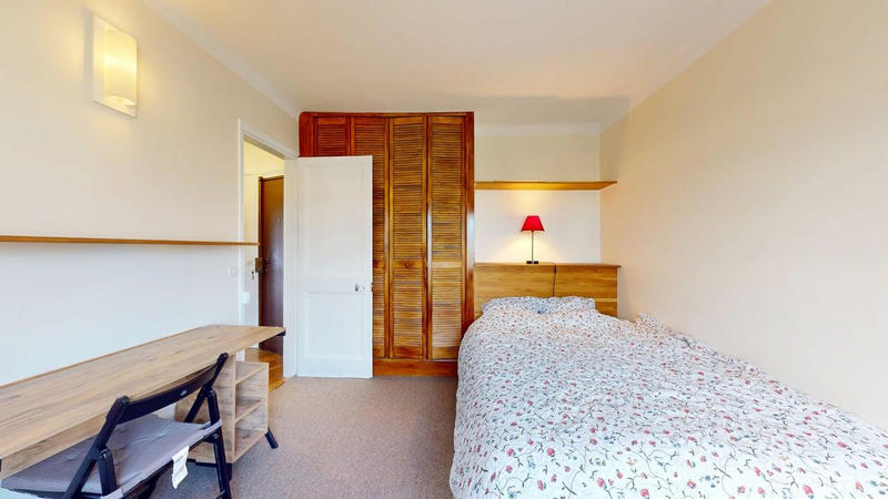 Appartement - 35 m² - 2 pièces