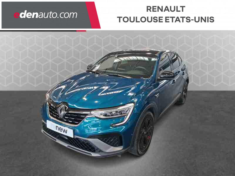 Renault Arkana E-Tech 145 - 21b R.S. Line