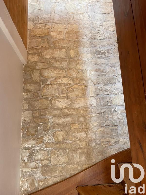 Maison de village - 93 m² - 4 pièces