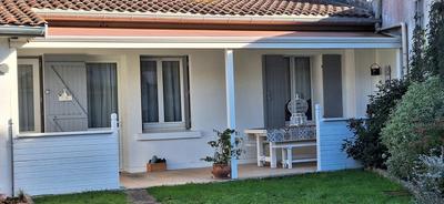 Maison - 85 m² - 3 pièces