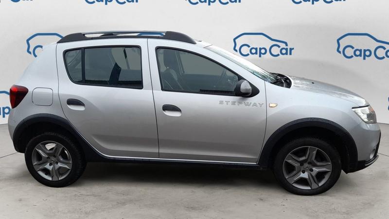 Dacia Sandero II 0.9 Tce 90.0 Stepway - Première main