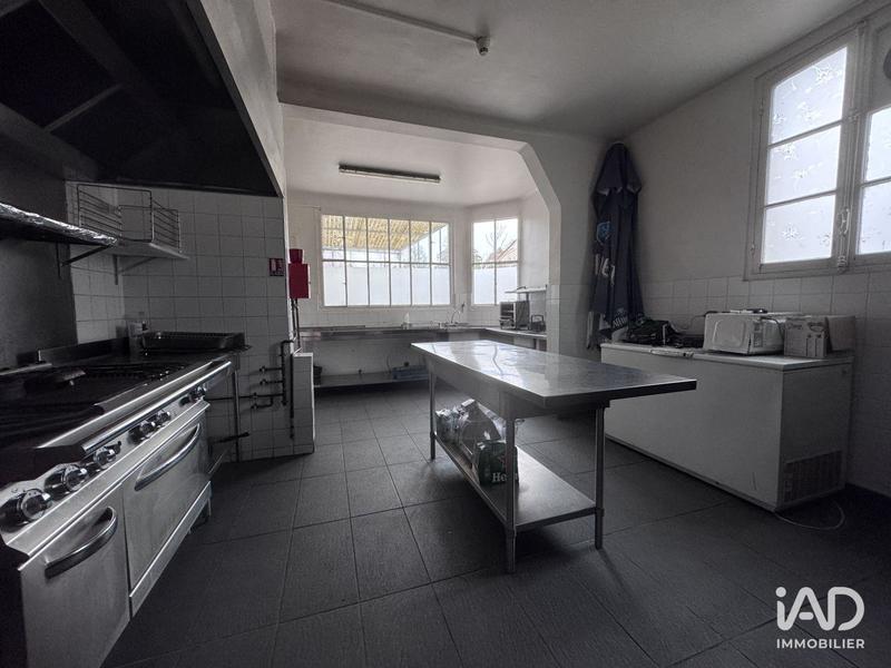 Local commercial - 520 m²