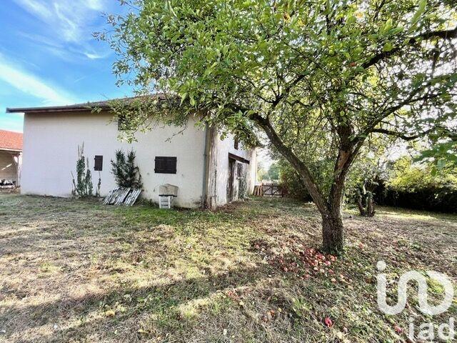 Maison de campagne - 80 m² - 3 pièces