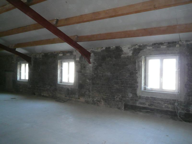 Immeuble - 80 m² - 4 pièces