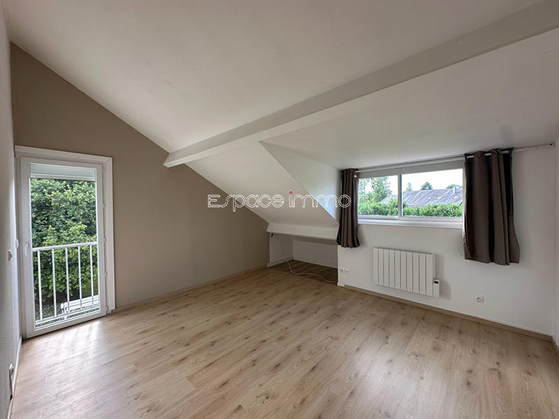 Maison - 161 m² - 6 pièces