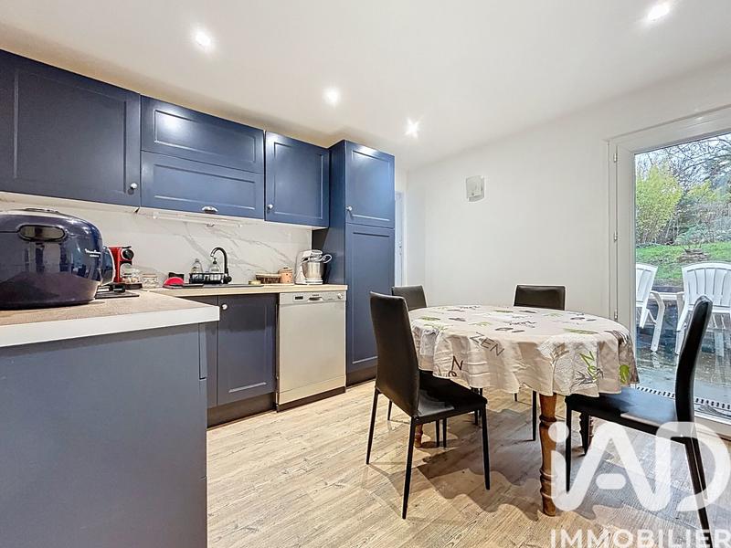 Maison - 124 m² - 6 pièces