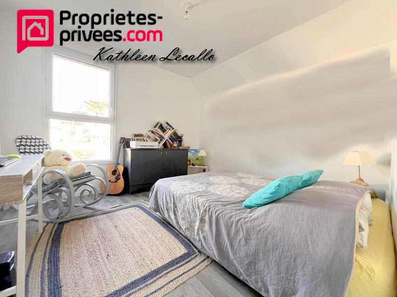 Maison - 88 m² - 4 pièces