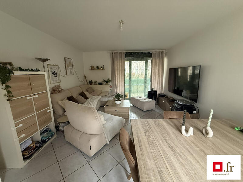 Appartement - 84 m² - 4 pièces