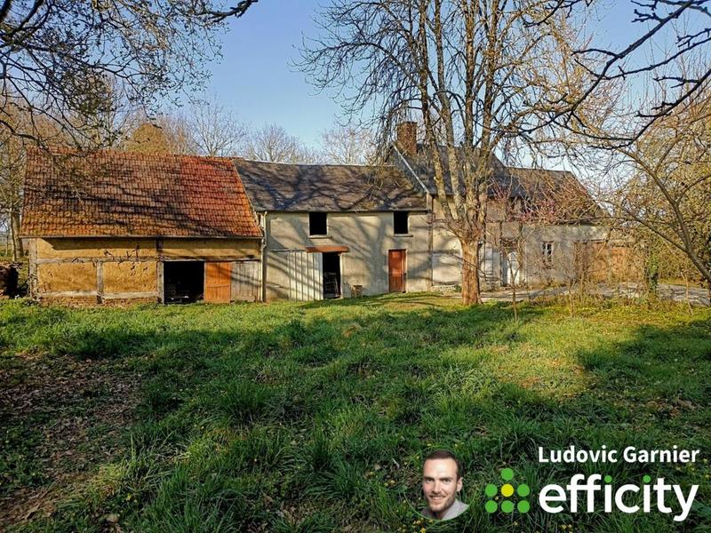 Maison - 60 m² - 3 pièces