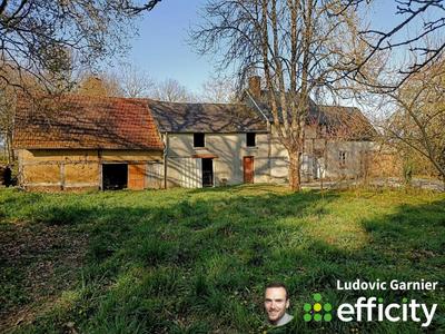 Maison - 60 m² - 3 pièces