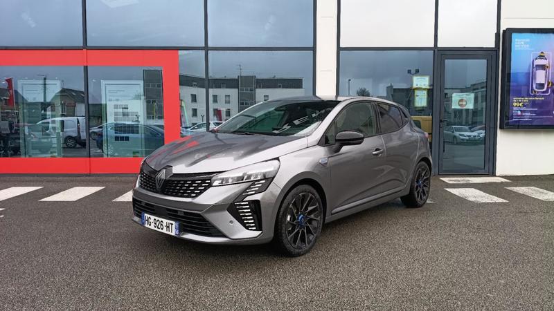 Renault Clio V E-Tech full hybrid 145 ch Gsr2 Esprit Alpine