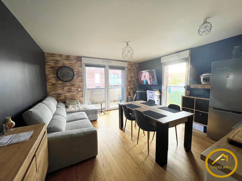 Appartement - 41 m² - 2 pièces