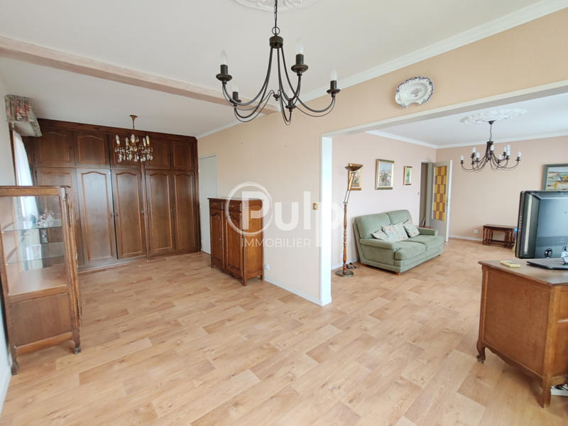 Appartement - 90 m²