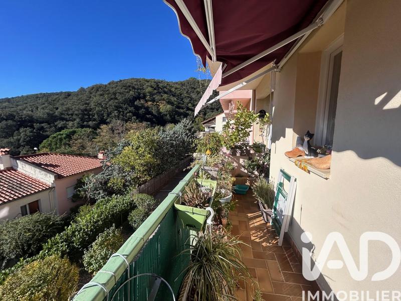 Appartement - 61 m² - 2 pièces