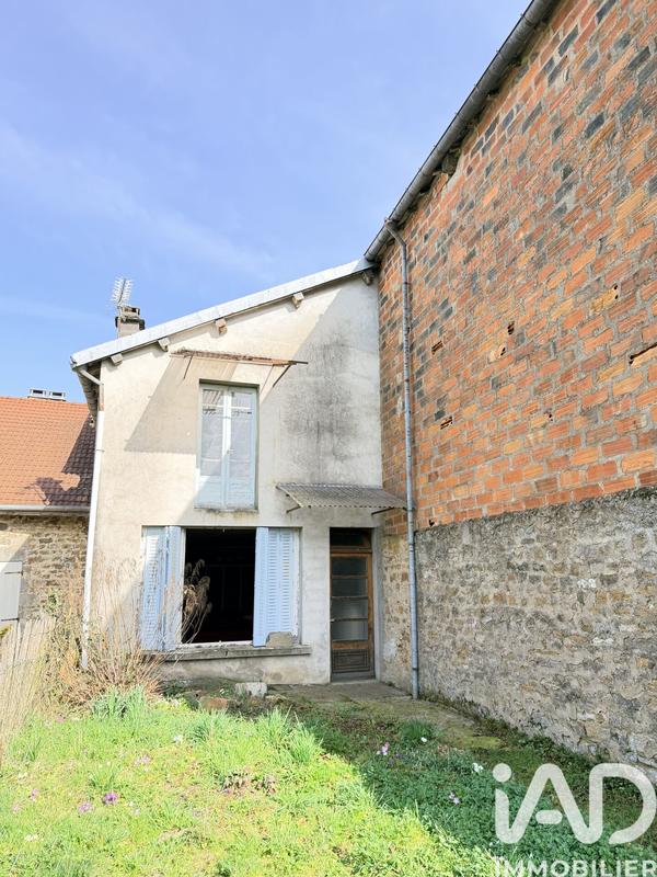 Maison - 94 m² - 3 pièces