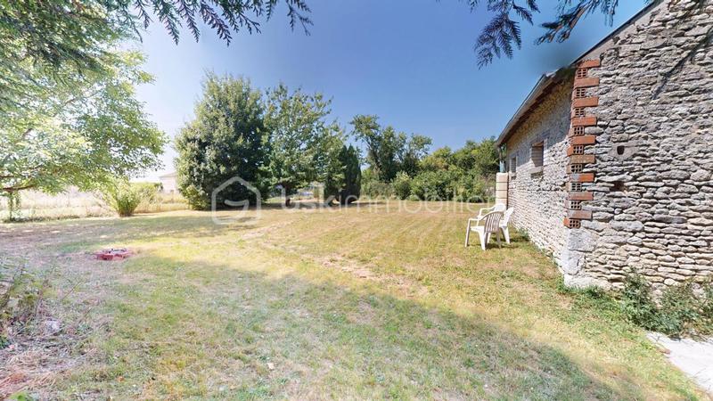 Corps de ferme - 143 m² - 6 pièces