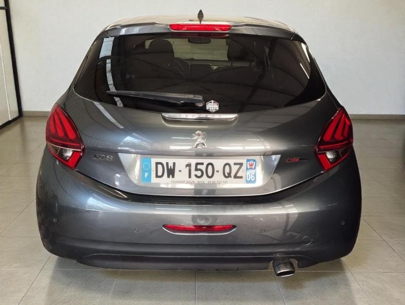 Peugeot 208 1.2 Thp 110 Gt Line 5p