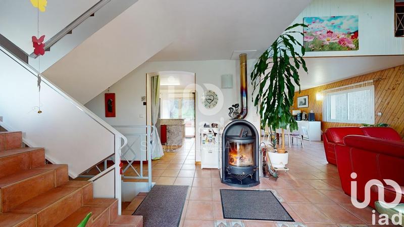 Maison de maîtres - 170 m² - 7 pièces