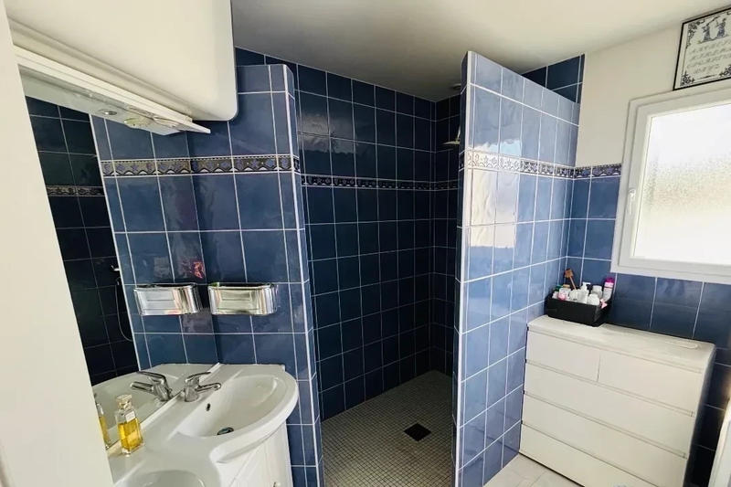 Maison - 115 m² - 6 pièces