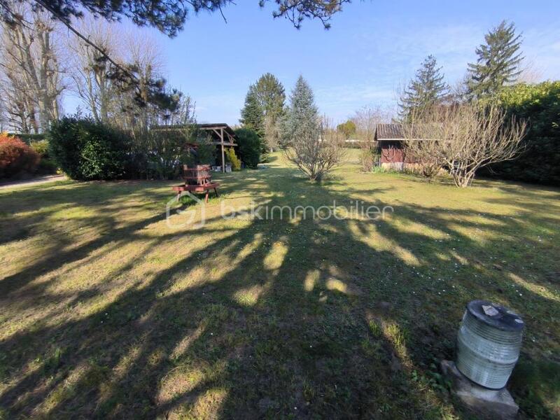 Propriété - 75 m² - 3 pièces