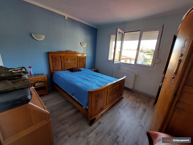 Maison - 177 m² - 7 pièces