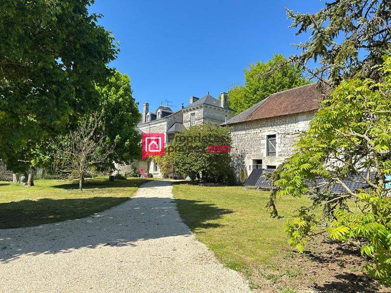 Maison - 190 m² - 5 pièces