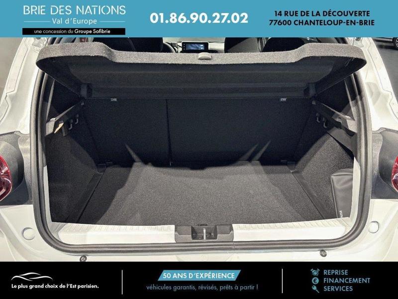 Dacia Sandero Eco-G 100 Stepway Extreme