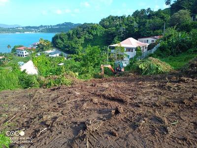 Terrain constructible - 900 m²