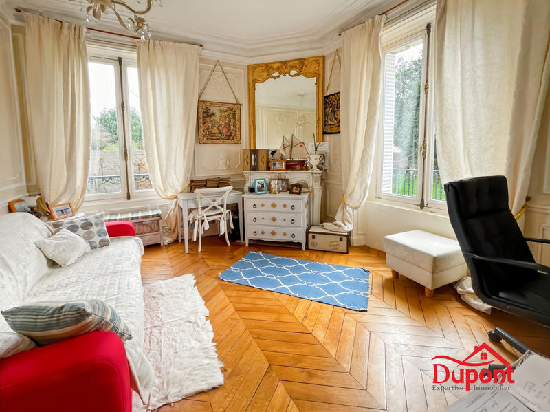 Appartement - 102 m² - 4 pièces