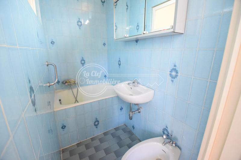 Appartement - 40 m² - 2 pièces