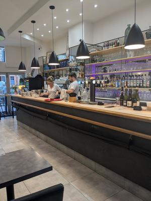 Local commercial - 112 m² - 4 pièces