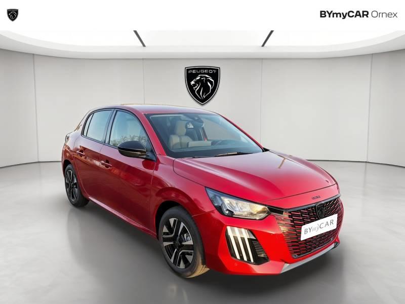 Peugeot 208 Hybrid 100 e-Dcs6 Allure