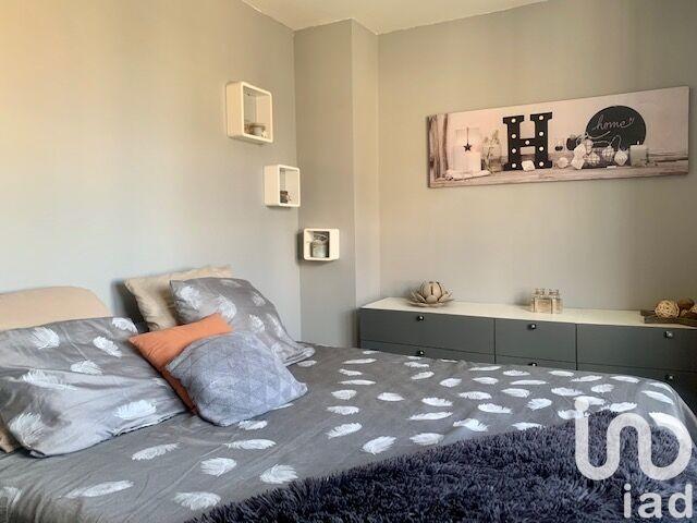 Maison de ville - 75 m² - 4 pièces