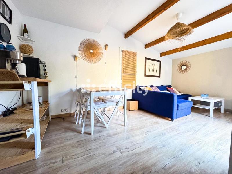 Maison - 50 m² - 4 pièces