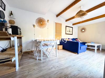 Maison - 50 m² - 4 pièces