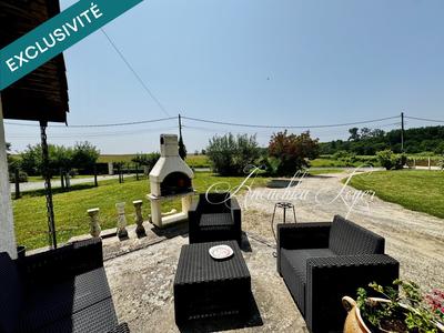 Maison - 114 m² - 6 pièces