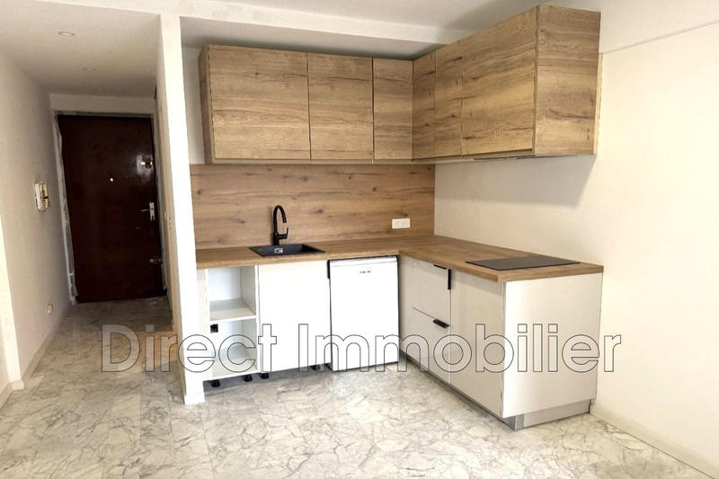Appartement - 18 m² - 1 pièce
