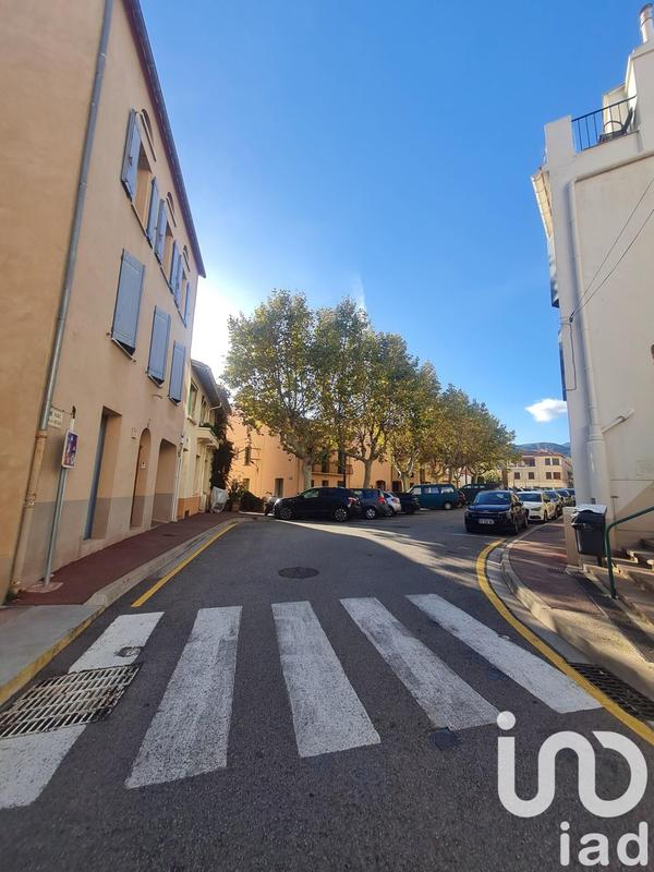 Appartement - 33 m² - 1 pièce