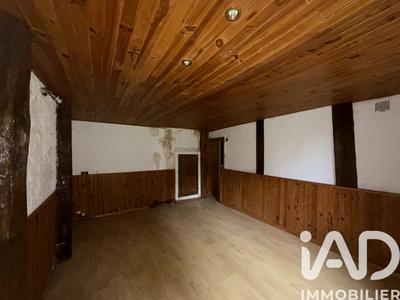Maison de campagne - 130 m² - 5 pièces