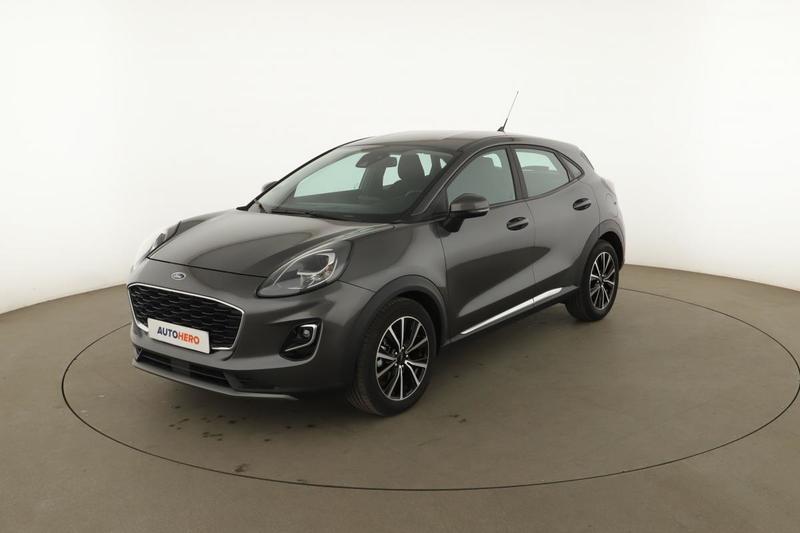 Ford Puma 1.0 EcoBoost Hybrid mHEV Titanium 155 ch