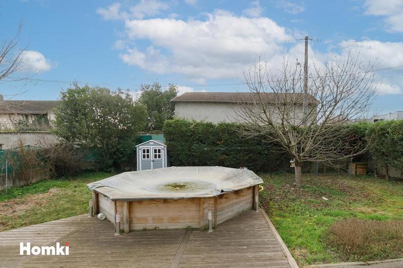 Corps de ferme - 113 m² - 4 pièces