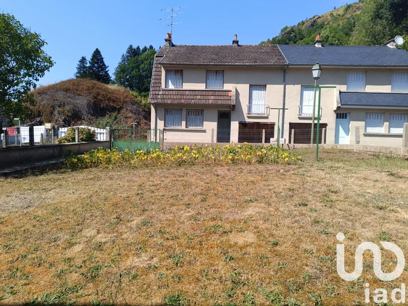 Maison - 80 m² - 5 pièces