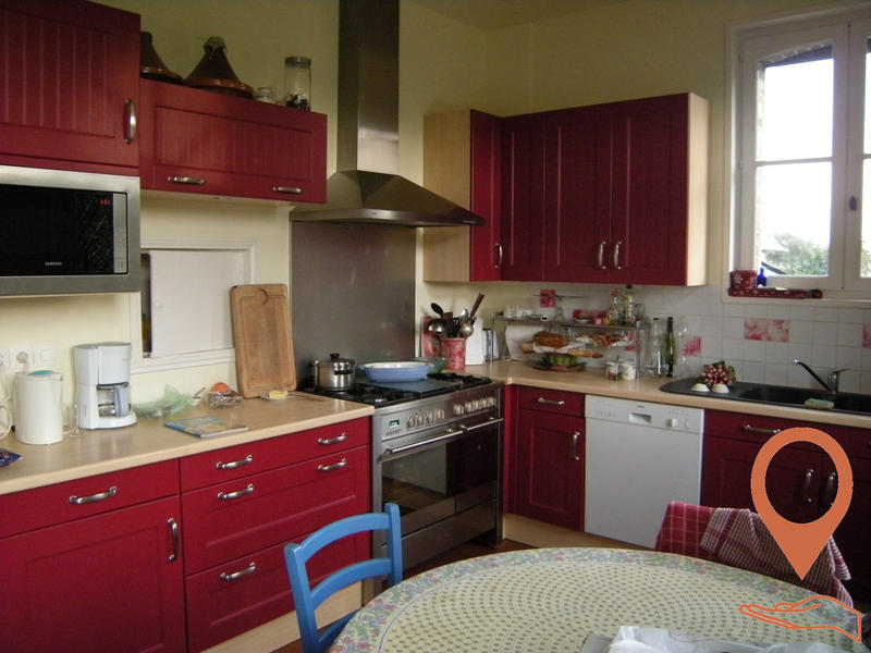 Viager - Manoir - 320 m² - 10 pièces